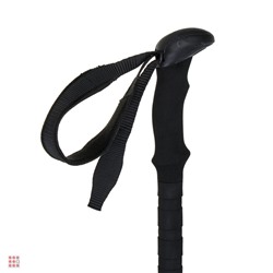 Палки трекинговые, 61-135см, ABS, алюминий 7075, чехол