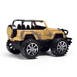 Машина "Мощный ход" в коробке