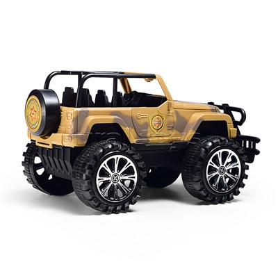 Машина "Мощный ход" в коробке