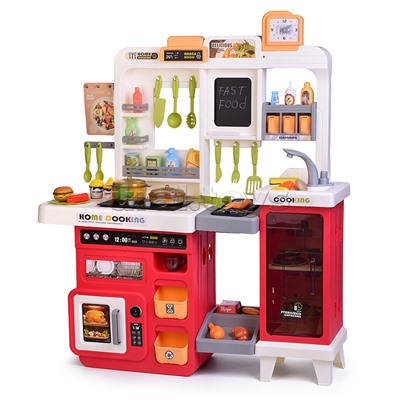 Игровой набор "Кухня. Маленький шеф" в коробке