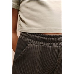 83918 брюки детские лапша (Серый)