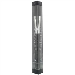 Sigma, F10 Powder/Blush, кисть для пудры и румян, 1 шт.