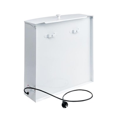 Бак настенный "Акватекс", с ЭВН, 1250 Вт, 27 л, полный 30 л, белый