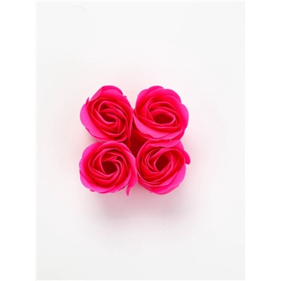 Подарочный набор: мист для тела 88 мл и мыльные цветы