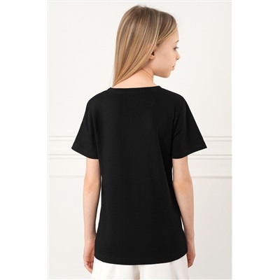 Футболка для девочки Happyfox