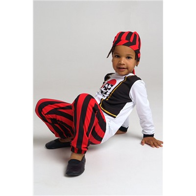 Карнавальный костюм Пирата PLAYTODAY, 732985