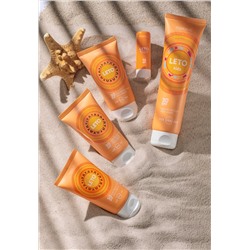 Крем для детей солнцезащитный SPF 30 Leto