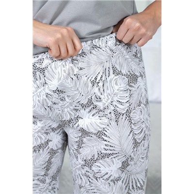 Пижама Луара-2 (Серый)