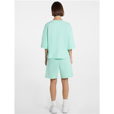 КОМПЛЕКТ ЖЕНСКИЙ (ФУТБОЛКА, ШОРТЫ) 372476