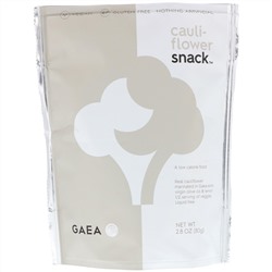 Gaea, Закуска из цветной капусты, 2,8 унции (80 г)