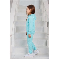 Детский костюм с брюками КТ0050 Мятный НАТАЛИ, 881548