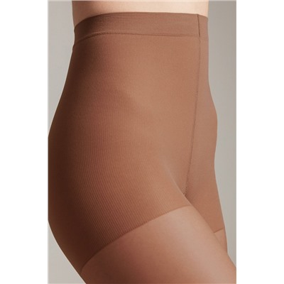 CONTE ACTIVE SOFT 40 Колготки женские с утягивающими шортиками для чувствительной кожи CONTE ELEGANT, 1236127