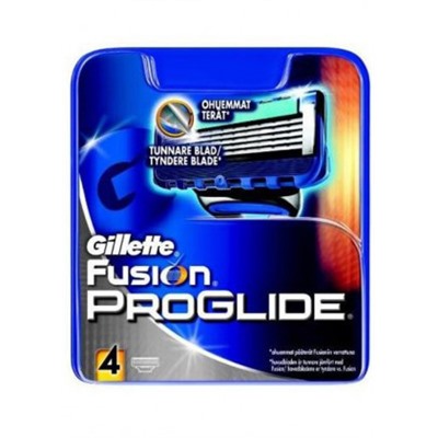 Сменные кассеты для бритья 2шт #23096570