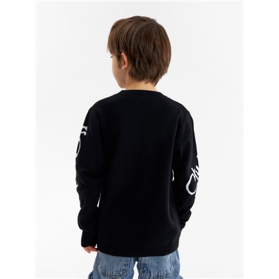 Джемпер детский KAFTAN Lets play, размер 32 (110-116 см)