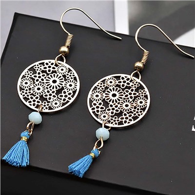 Серьги на крючках арт. 13 4322 (id 285361)
