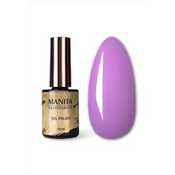 Manita Professional Гель-лак для ногтей / Classic №48, Lilac, 10 мл KRISTALLER, 1110567