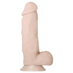 Гибкий фаллоимитатор Real Supple Poseable - 21,5 см.