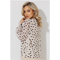 Блузка женская  7087/02/Кремовый