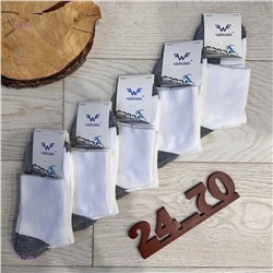 Носки мужские 10 пар 1717189-1