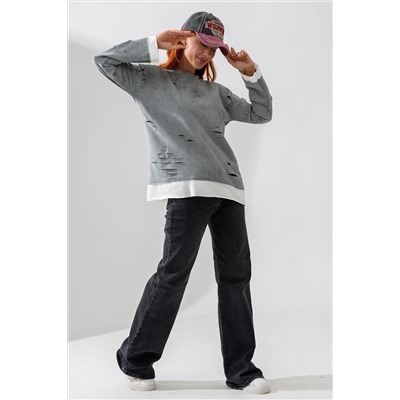 Лонгслив 7489W НАТАЛИ, 1189110