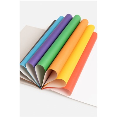 Бумага цветная ACOOLA, 1039793