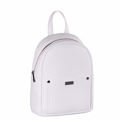 Рюкзак 99470 white Velina Fabbiano-Safenta