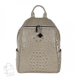 Рюкзак женский 69122-6 apricot Velina Fabbiano-Safenta