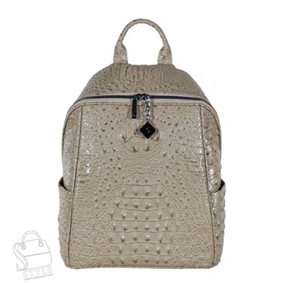 Рюкзак женский 69122-6 apricot Velina Fabbiano-Safenta