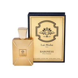 LUI NICHE BARONESS edp (w) 100ml