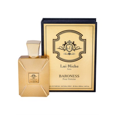 LUI NICHE BARONESS edp (w) 100ml