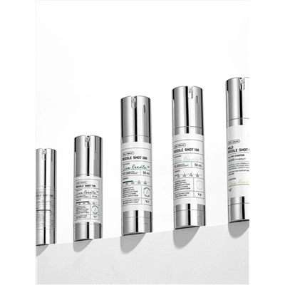 VT Cosmetics Интенсивная бустер-сыворотка для лица с микроиглами и экстрактом центеллы азиатской / Reedle Shot 300, 50 мл 27949
