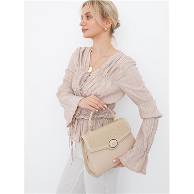 Сумка 8697-2CO apricot Christina