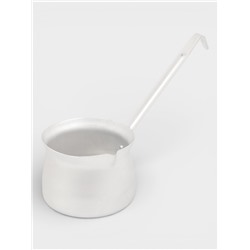 Кофеварка, 0.8 л, d=12 см, металлическая ручка, листовой алюминий 1.2 мм