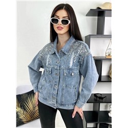 Джинсовка  V