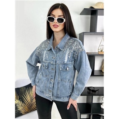 Джинсовка  V