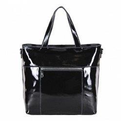 Сумка 970275-1 black Velina Fabbiana-Safenta