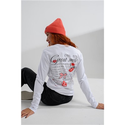 Натали Лонгслив 8513