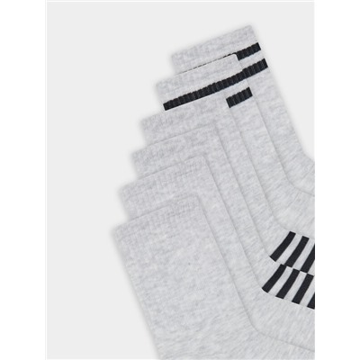 НОСКИ ДЕТСКИЕ (3 пары) 444A-2074