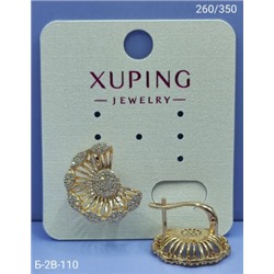 Серьги #23091843