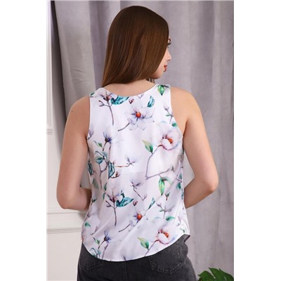 Блуза Emotion Day Aquarelle (Магнолия)