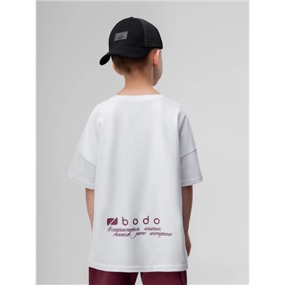 Bodo Футболка 4-483MU 4-483MU