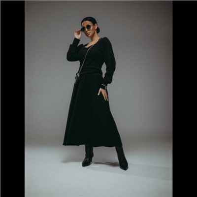 Костюм женский Беатрис (Чёрный)