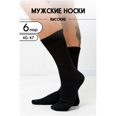 Носки мужские Беркут комплект 6 пар