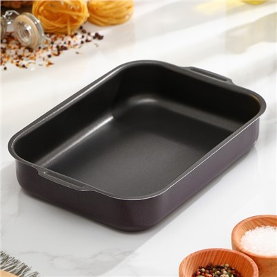 УЦЕНКА Противень Promo, 19×25 см