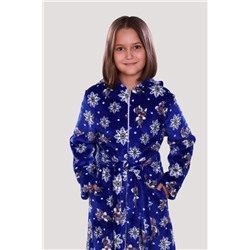 Пушинка - халат зайки