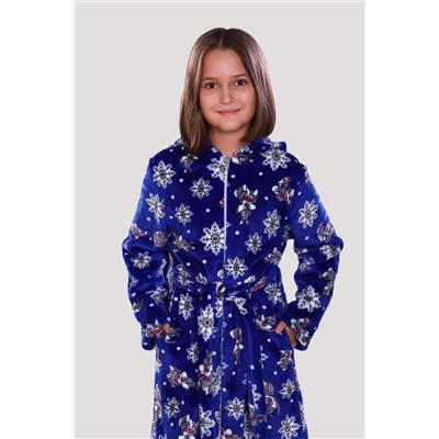 Пушинка - халат зайки