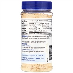 Peanut Butter & Co., Peanut Powder, Honey, 6.5 oz (184 g)