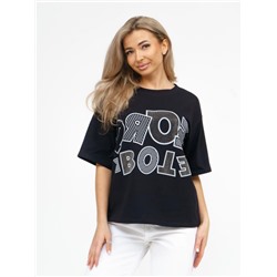 Футболка Ф-23 (Чёрный)