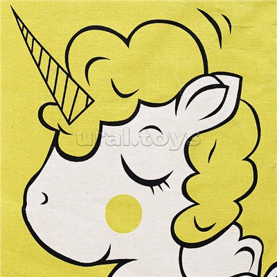 Корзина для игрушек "Dream like unicorn" 40х50 см