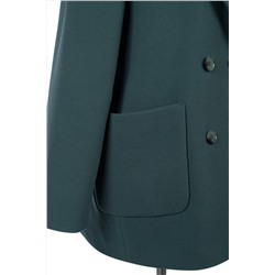 01-12159 Пальто женское демисезонное